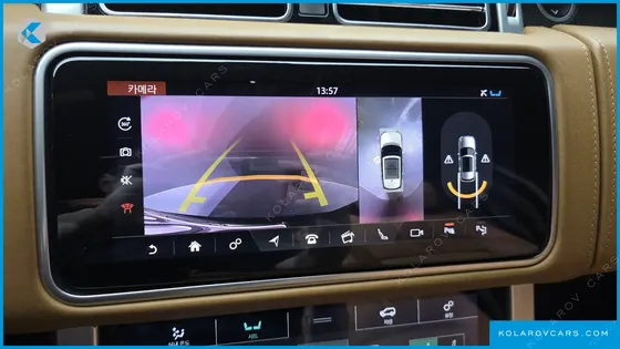 LAND ROVER RANGE ROVER 5.0 SC AB