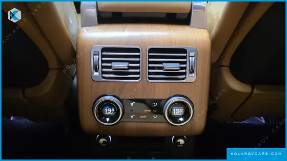 LAND ROVER RANGE ROVER 5.0 SC AB