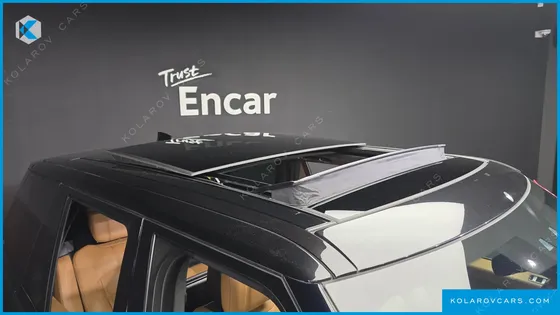LAND ROVER RANGE ROVER 5.0 SC AB