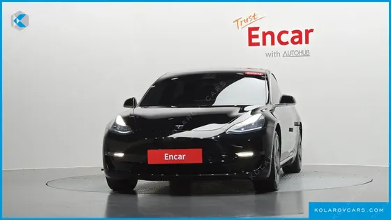TESLA MODEL 3 LONG RANGE AWD