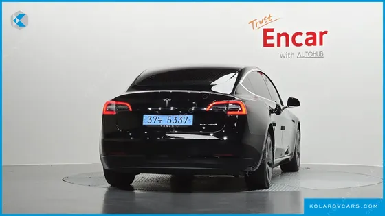 TESLA MODEL 3 LONG RANGE AWD