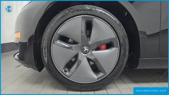 TESLA MODEL 3 LONG RANGE AWD