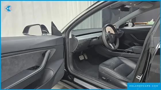 TESLA MODEL 3 LONG RANGE AWD