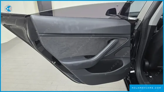 TESLA MODEL 3 LONG RANGE AWD