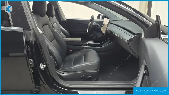 TESLA MODEL 3 LONG RANGE AWD