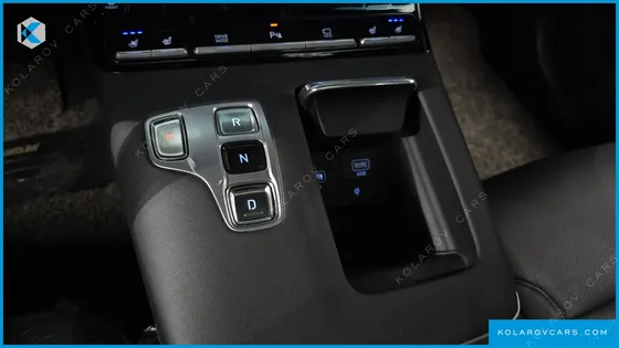 HYUNDAI GRANDEUR LE BLANC