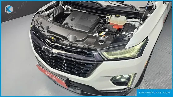 CHEVROLET (GM DAEWOO) TRAVERSE 3.6 AWD REDLINE