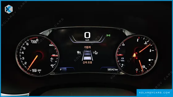 CHEVROLET (GM DAEWOO) TRAVERSE 3.6 AWD REDLINE