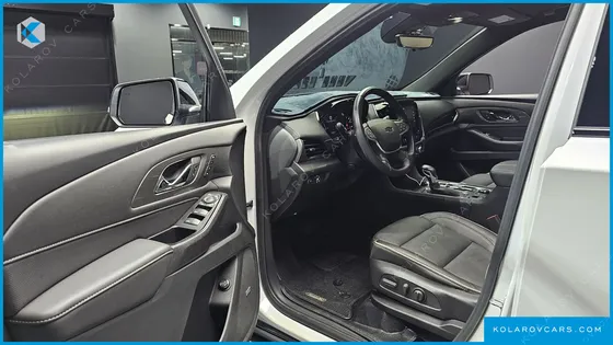 CHEVROLET (GM DAEWOO) TRAVERSE 3.6 AWD REDLINE
