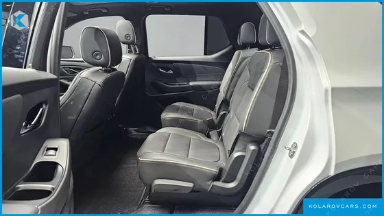 CHEVROLET (GM DAEWOO) TRAVERSE 3.6 AWD REDLINE