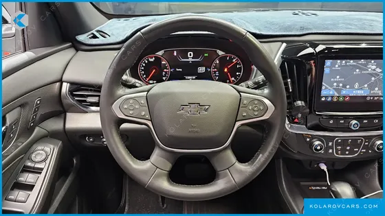 CHEVROLET (GM DAEWOO) TRAVERSE 3.6 AWD REDLINE