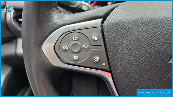CHEVROLET (GM DAEWOO) TRAVERSE 3.6 AWD REDLINE