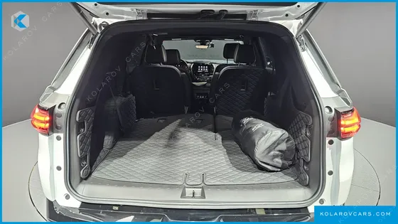 CHEVROLET (GM DAEWOO) TRAVERSE 3.6 AWD REDLINE