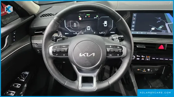 KIA K5 2.0 LPI