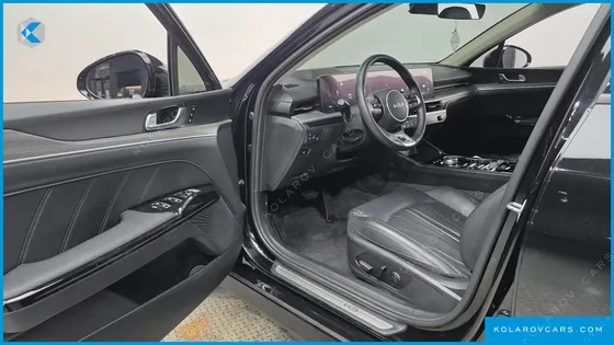 KIA K5 2.0 LPI
