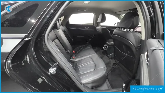 KIA K5 2.0 LPI