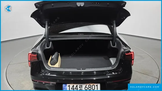 KIA K5 2.0 LPI