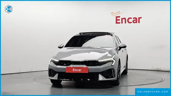 KIA K5 2.0