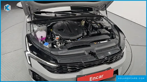 KIA K5 2.0