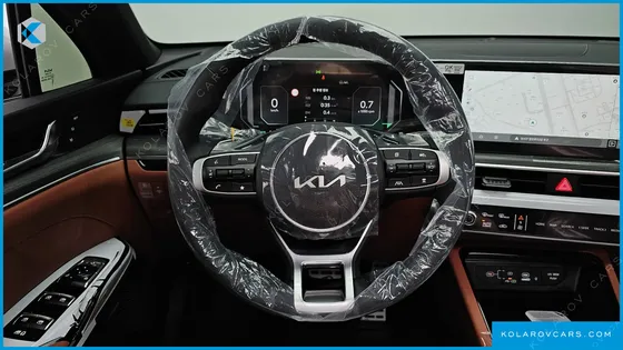 KIA K5 2.0