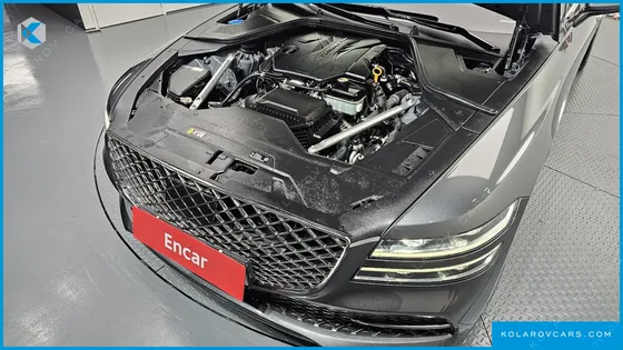 GENESIS G80 GASOLINE 2.5 TURBO AWD