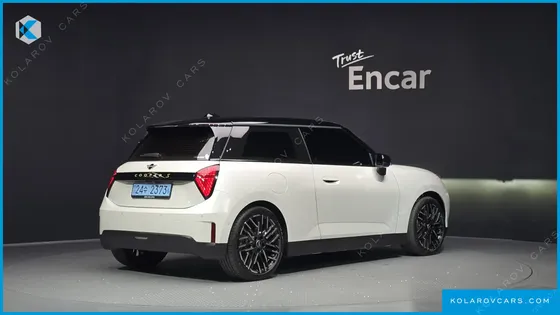 MINI COOPER SE FAVOURED