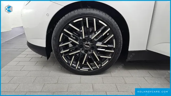 MINI COOPER SE FAVOURED