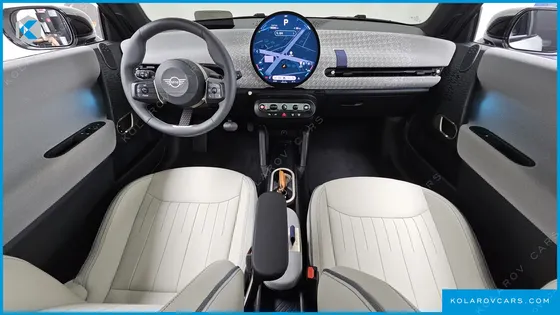 MINI COOPER SE FAVOURED