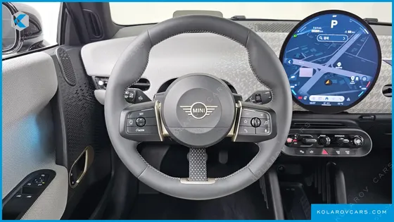 MINI COOPER SE FAVOURED