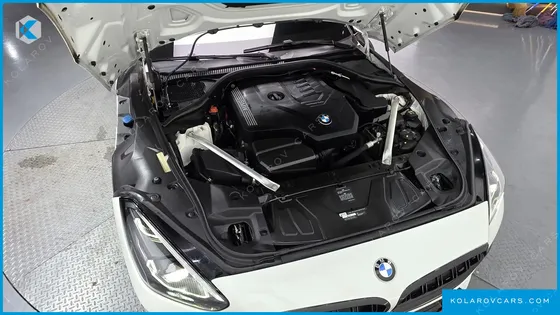 BMW Z4 SDRIVE20I SPORT