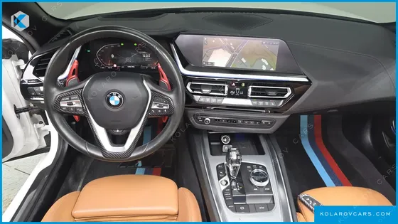 BMW Z4 SDRIVE20I SPORT