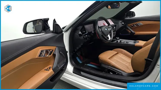 BMW Z4 SDRIVE20I SPORT