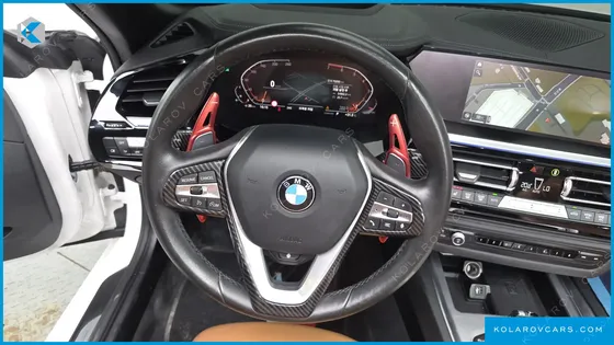 BMW Z4 SDRIVE20I SPORT