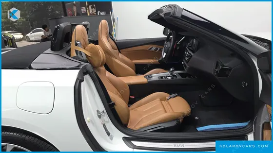 BMW Z4 SDRIVE20I SPORT