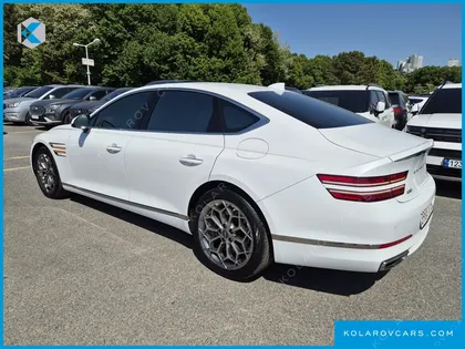 GENESIS G80 GASOLINE 2.5 TURBO AWD