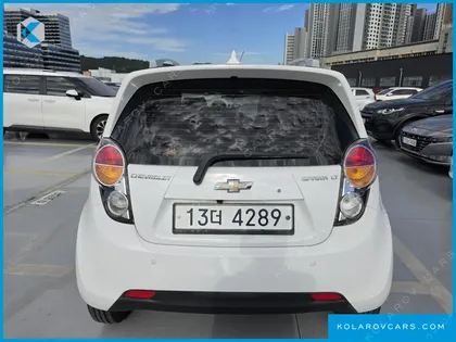 CHEVROLET (GM DAEWOO) MATIZ JAZZ