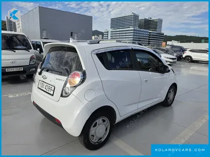 CHEVROLET (GM DAEWOO) MATIZ JAZZ