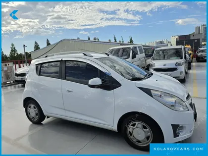 CHEVROLET (GM DAEWOO) MATIZ JAZZ