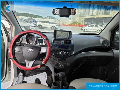 CHEVROLET (GM DAEWOO) MATIZ JAZZ