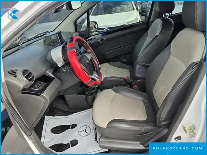 CHEVROLET (GM DAEWOO) MATIZ JAZZ