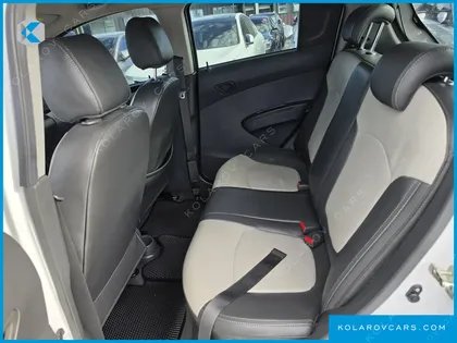 CHEVROLET (GM DAEWOO) MATIZ JAZZ