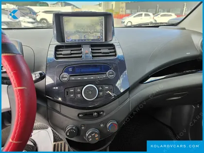 CHEVROLET (GM DAEWOO) MATIZ JAZZ
