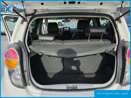 CHEVROLET (GM DAEWOO) MATIZ JAZZ