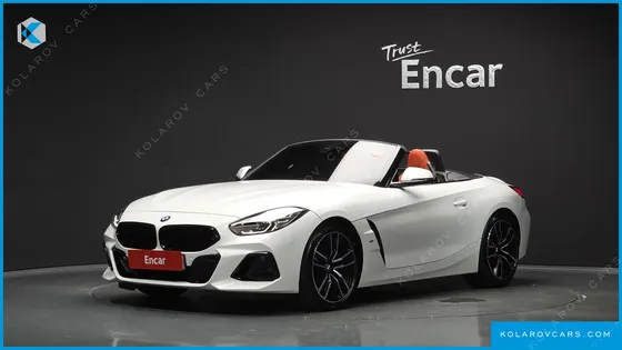 BMW Z4 SDRIVE20I M SPORT