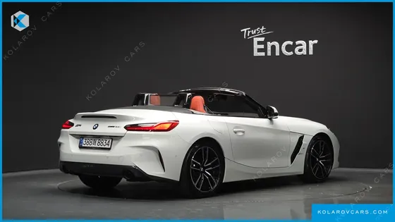 BMW Z4 SDRIVE20I M SPORT