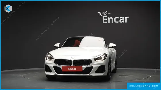 BMW Z4 SDRIVE20I M SPORT