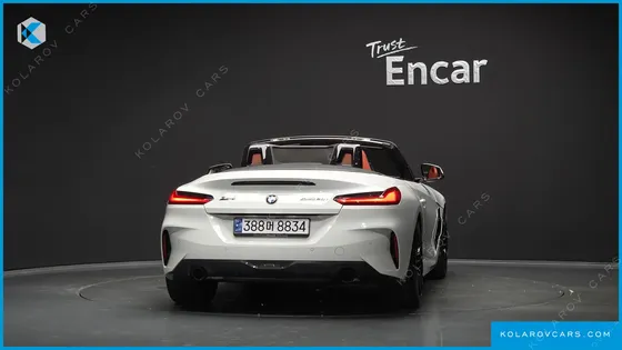 BMW Z4 SDRIVE20I M SPORT