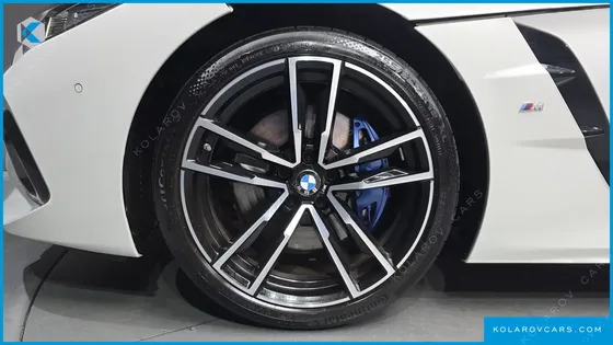 BMW Z4 SDRIVE20I M SPORT