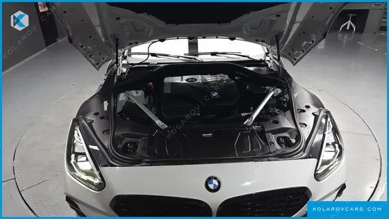 BMW Z4 SDRIVE20I M SPORT