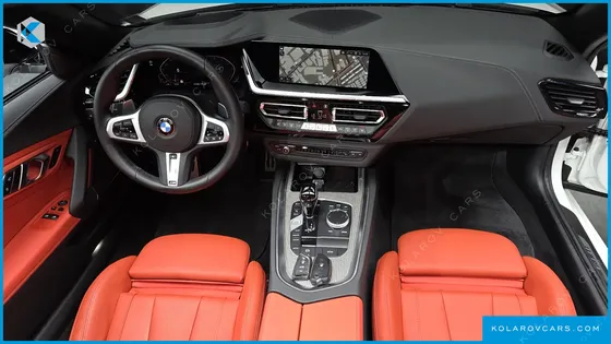 BMW Z4 SDRIVE20I M SPORT